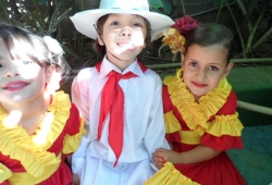 FESTA JUNINA 