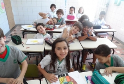  UM DIA NA ESCOLA