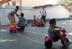  UM DIA NA ESCOLA