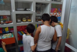 EXCURSÃO MUSEU DO BRINQUEDO