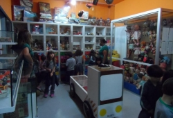 EXCURSÃO MUSEU DO BRINQUEDO