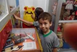 EXCURSÃO MUSEU DO BRINQUEDO