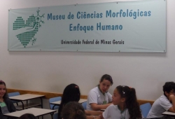 Museu de Ciências Morfológicas UFMG