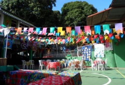 FESTA JUNINA 2015