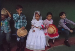 FESTA JUNINA 2015