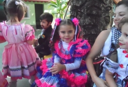 FESTA JUNINA 2015