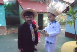 FESTA JUNINA 2015