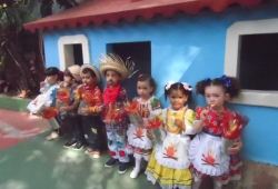 FESTA JUNINA 2015