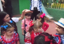 FESTA JUNINA 2015