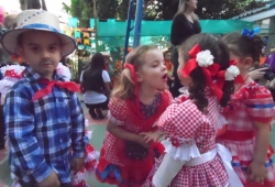 FESTA JUNINA 2015