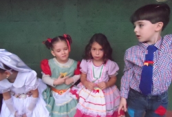 FESTA JUNINA 2015