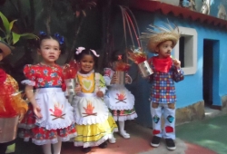 FESTA JUNINA 2015