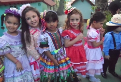 FESTA JUNINA 2015