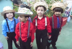 FESTA JUNINA 2015