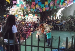 FESTA JUNINA 2015