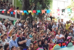 FESTA JUNINA 2015