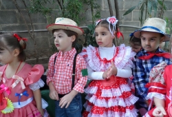 FESTA JUNINA 2015