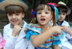 FESTA JUNINA 2015