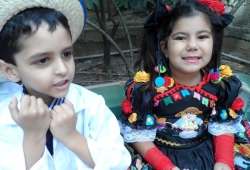 FESTA JUNINA 2015