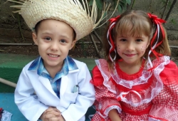 FESTA JUNINA 2015