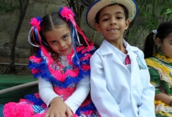 FESTA JUNINA 2015