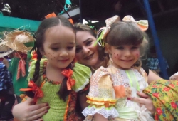 FESTA JUNINA 2015