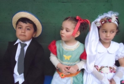 FESTA JUNINA 2015