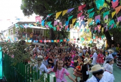 FESTA JUNINA 2015