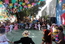 FESTA JUNINA 2015