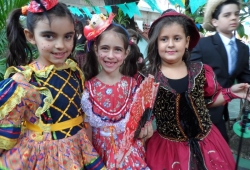 FESTA JUNINA 2015