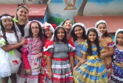 FESTA JUNINA 2015