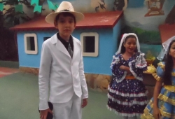 FESTA JUNINA 2015