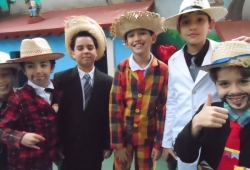 FESTA JUNINA 2015