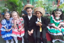 FESTA JUNINA 2015