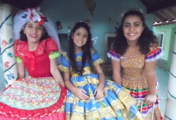 FESTA JUNINA 2015