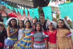 FESTA JUNINA 2015