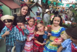 FESTA JUNINA 2015