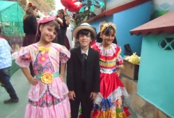 FESTA JUNINA 2015