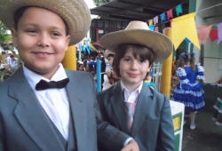 FESTA JUNINA 2015