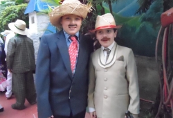 FESTA JUNINA 2015