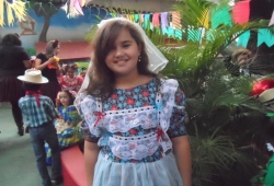 FESTA JUNINA 2015