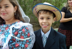 FESTA JUNINA 2015