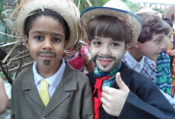 FESTA JUNINA 2015