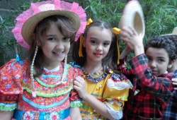 FESTA JUNINA 2015