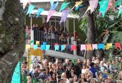 FESTA JUNINA 2015