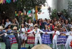 FESTA JUNINA 2015