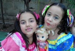 FESTA JUNINA 2015