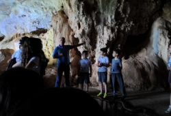 GRUTA DO MAQUINÉ - CORDISBURGO