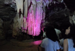 GRUTA DO MAQUINÉ - CORDISBURGO