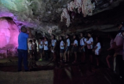 GRUTA DO MAQUINÉ - CORDISBURGO